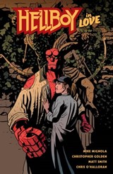 Hellboy in Love - Mike Mignola ; Christopher Golden - 9781506733104