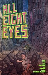 All Eight Eyes - Steve Foxe - 9781506734668