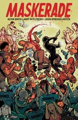 Maskerade Volume 1 - Kevin Smith ; Andy McElfresh - 9781506734804