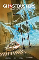 Ghostbusters Volume 2: Dead Man's Chest - David M. Booher - 9781506735337