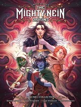 Critical Role: The Mighty Nein Origins Library Edition Volume 1 - Sam Maggs ; Jody Houser ; Cecil Castellucci - 9781506737652
