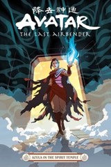 Avatar: The Last Airbender--Azula in the Spirit Temple - Faith Erin Hicks - 9781506737843