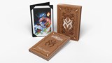 Critical Role: Vox Machina Origins Volume IV (Deluxe Ed.) - Jody Houser ; Noah Hayes ; Diana Sousa - 9781506738376
