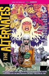 From the World of Minor Threats: The Alternates - Patton Oswalt ; Tim Seeley ; Jordan Blum - 9781506739557