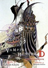 Vampire Hunter D Omnibus: Book Five - Hideyuki Kikuchi - 9781506739694