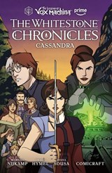 The Legend of Vox Machina: The Whitestone Chronicles Volume 2--Cassandra - Marieke Nijkamp - 9781506740355