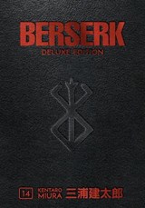 Berserk Deluxe Volume 14 - Kentaro Miura - 9781506741062