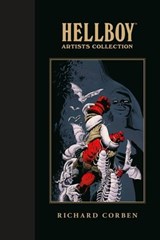 Hellboy Artists Collection: Richard Corben - Mike Mignola - 9781506741154