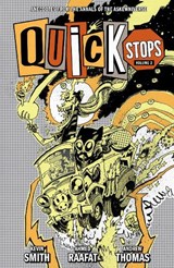 Quick Stops Volume 2 - Kevin Smith ; Ahmed Raafat - 9781506742229