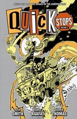 Quick Stops Volume 2 - Kevin Smith - 9781506742236