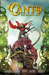 Canto Volume 2: The Hollow Men - David M. Booher - 9781506743677