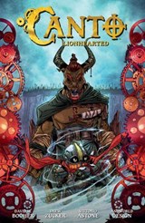 Canto Volume 4: Lionhearted - David M. Booher - 9781506743691