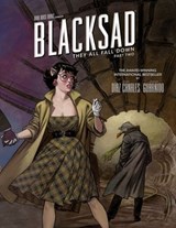 Blacksad: They All Fall Down · Part Two - Juan Díaz Canales - 9781506743998
