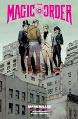 The Magic Order Library Edition Volume 1 - Mark Millar - 9781506744445