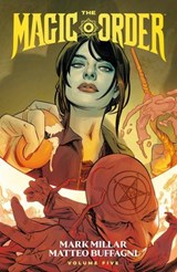 The Magic Order Volume 5 - Mark Millar - 9781506744995