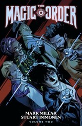 The Magic Order Volume 2 - Mark Millar - 9781506745275