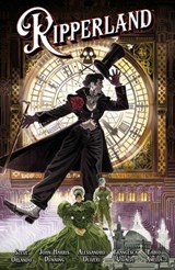 Ripperland - Steve Orlando ; John Harris Dunning ; Fabio Amelia - 9781506745732