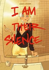I Am Their Silence - Jordi Lafebre - 9781506747460