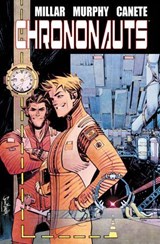 Chrononauts Library Edition - Mark Millar - 9781506748993