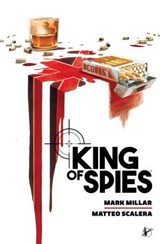 King of Spies Library Edition - Mark Millar - 9781506749082
