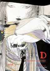 Vampire Hunter D Omnibus: Book Ten - Hideyuki Kikuchi - 9781506752129