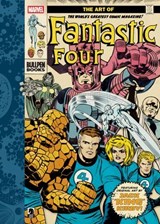 The Art of Fantastic Four - Stan Lee ; Ian Chalgren - 9781506753010