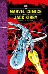 The Marvel Comics Covers of Jack Kirby Volume 2 - Marvel ; Mike Essl - 9781506754598