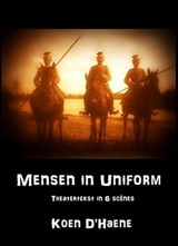 Mensen in uniform - Koen D'haene - 9781507014400