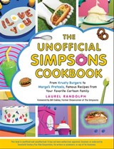 The Unofficial Simpsons Cookbook - Laurel Randolph - 9781507215906