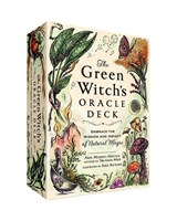 The Green Witch's Oracle Deck -  - 9781507221136