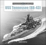 USS Tennessee (BB-43) - David Doyle - 9781507301777