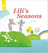 Lili's Seasons - Lucie Albon - 9781507302095