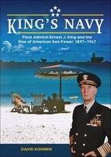 King's Navy - David Kohnen - 9781507303962