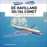 De Havilland DH.106 Comet - Wolfgang Borgmann - 9781507304303