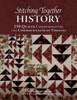 Stitching Together History - Mary W. Kerr ; Donna Marcinkowski DeSoto - 9781507306390
