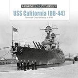 USS California (BB-44) - David Doyle - 9781507306567