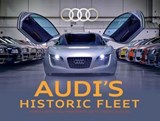 Audi's Historic Fleet - Audi Tradition - 9781507306628