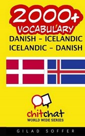 2000+ Danish - Icelandic Icelandic - Danish Vocabulary