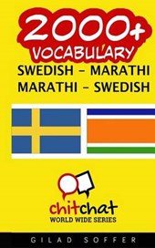 2000+ Swedish - Marathi Marathi - Swedish Vocabulary