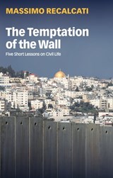 The Temptation of the Wall - Massimo Recalcati - 9781509548804