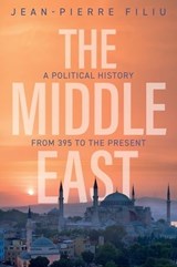 The Middle East - Jean-Pierre Filiu - 9781509556014