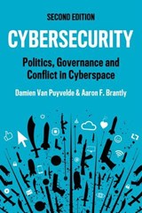 Cybersecurity - Damien Van Puyvelde ; Aaron F. Brantly - 9781509558728