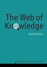 The Web of Knowledge - Giota Alevizou - 9781509564781