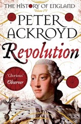 Revolution - Peter Ackroyd - 9781509811489