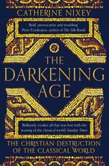 The Darkening Age - Catherine Nixey - 9781509816088