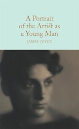 A Portrait of the Artist as a Young Man - James Joyce - 9781509827732