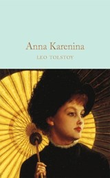 Anna Karenina - Leo Tolstoy - 9781509827787
