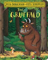 Gruffalo - DONALDSON,  Julia - 9781509830398