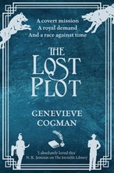 The Lost Plot - Genevieve Cogman - 9781509830718