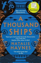A Thousand Ships - Natalie Haynes - 9781509836222